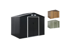 Abri De Jardin En Métal 5.29