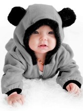 Body Nouveau-Né Barboteuse