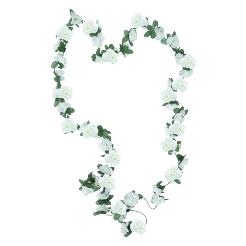 4pcs guirlande fleurs - guirlande,