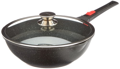 Wok manche amovible - manche,