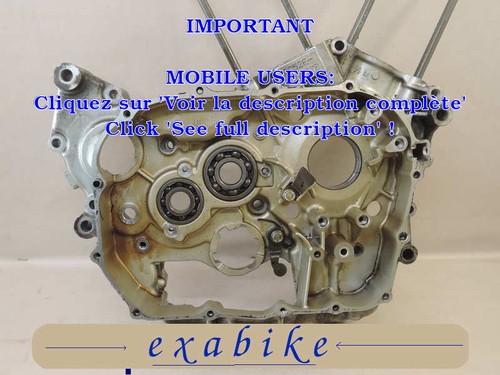 Carter moteur droit - carter, honda