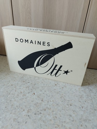 Caisse vin vide - à,