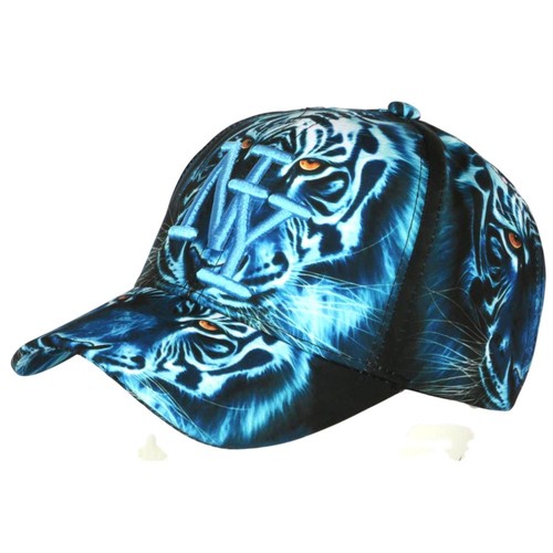 Casquette tigre noir - casquette, ny