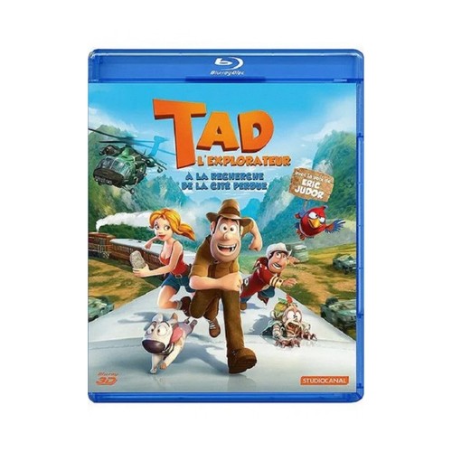 Tad explorateur blu - tad, l'explorateur