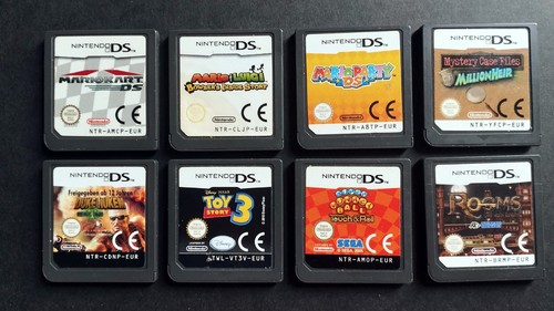 Lot jeux nintendo - lot, /