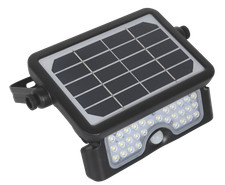 Phare LED Solaire pour