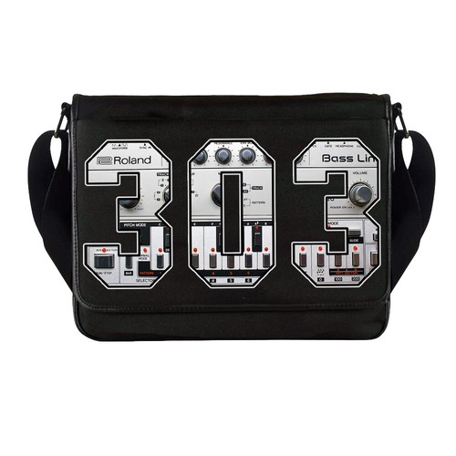 Sac messager tb303 - tb303, cdj