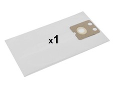1x Sac-filtre tissus