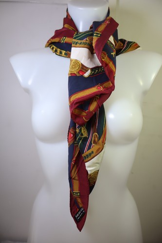 Nicky colombo cravate foulard - colombo,