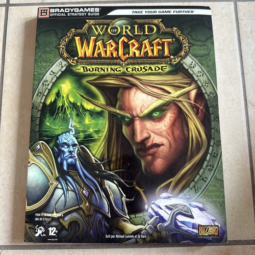 World warcraft burning - of,