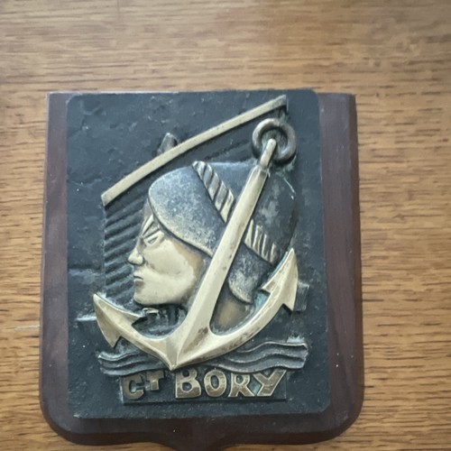 Marine insigne bory sur - marine,