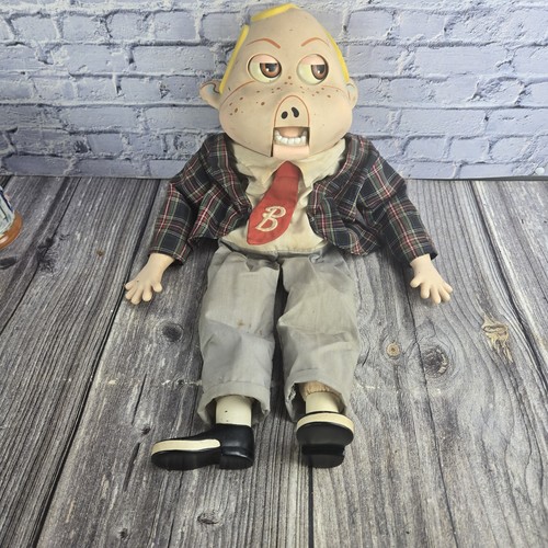 Vtg 1988 matchbox pee wee - 1988,