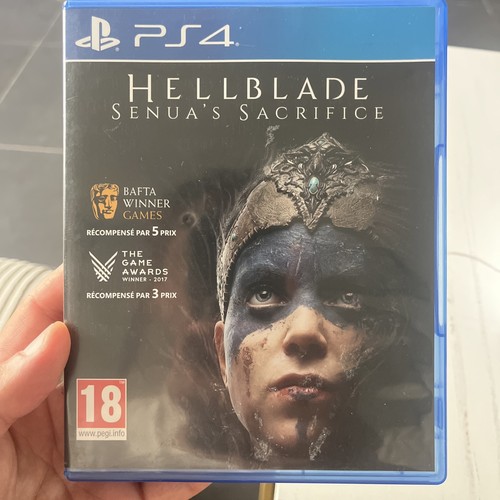Hellblade senua sacrifice - hellblade:, senua's