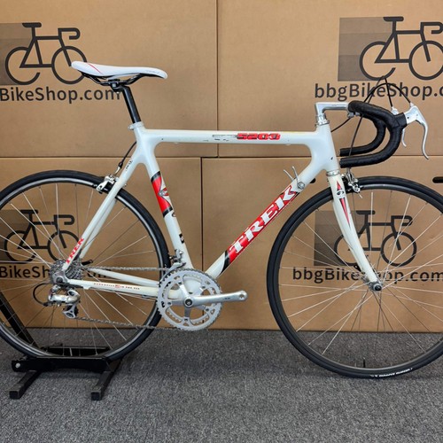 Used trek 5200 oclv - 5200,, carbon