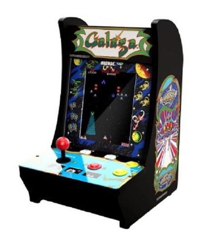 Arcade1up galaga 5 games - arcade1up,