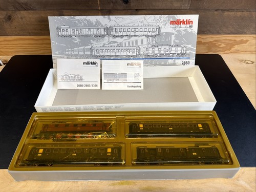 Marklin 2860 gauge deutsche - 2860, ho