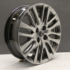 Jante En Alliage Grise 16"