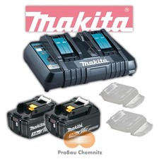 Makita SET DC18RD Double