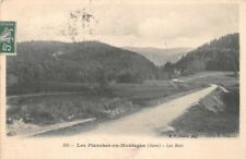 LES-PLANCHES-en-MONTA - les Bois (Jura)