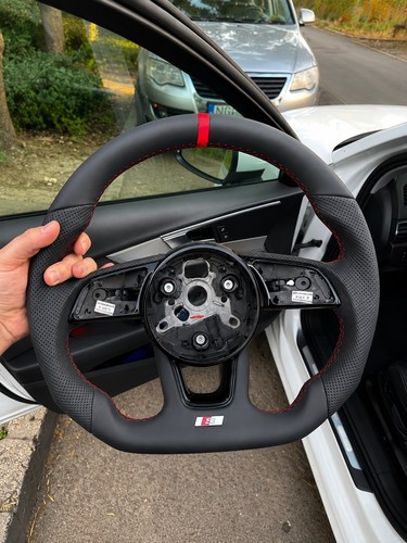 Volant audi personnalisé - audi,