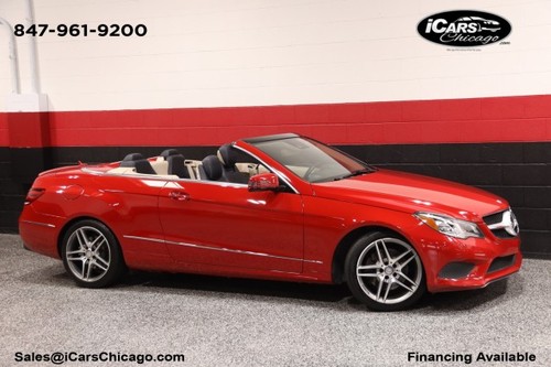 2014 mercedes benz class - 2014, e