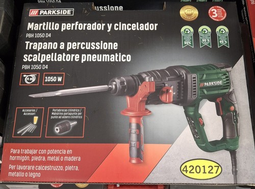 Perforateur-Perceuse
