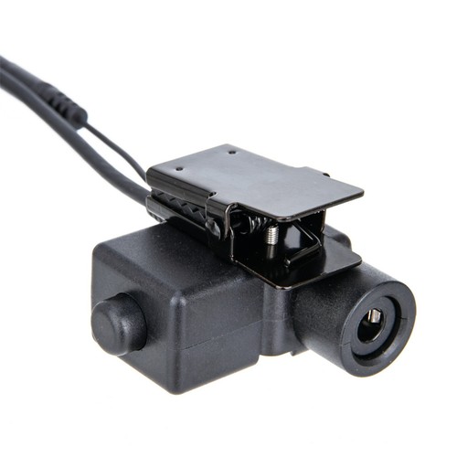 Walkie talkie microphone u94 - walkie,