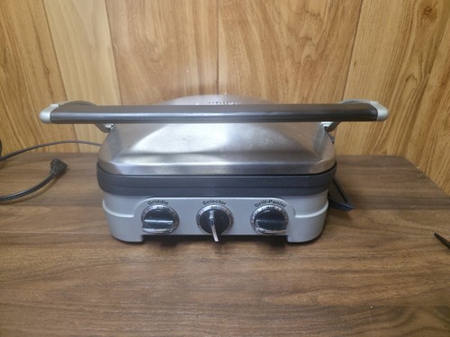 Griddler cuisinart - by,