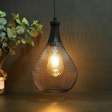 Lampe Suspendue 30 cm haut