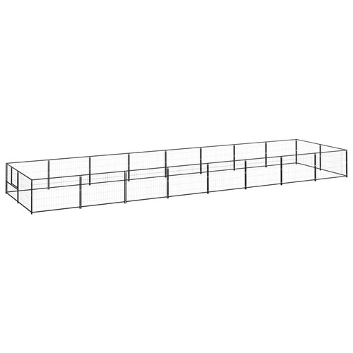 Chenil extérieur cage enclos