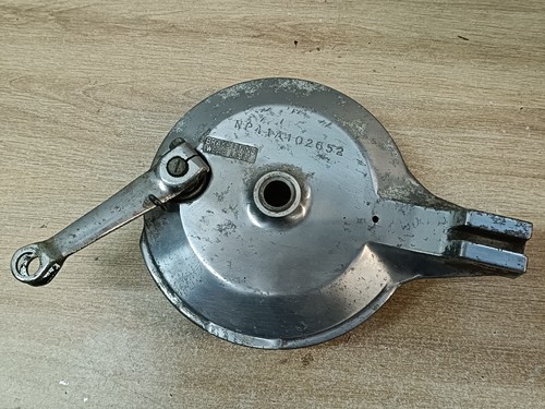 Tambour frein arriere - tambour,