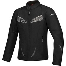 Veste Moto Ixon Caliber Black