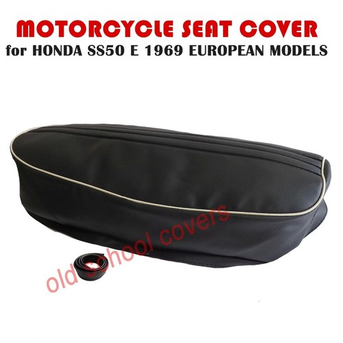 Housse siège moto - de,