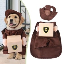 Déguisement de chien facteur