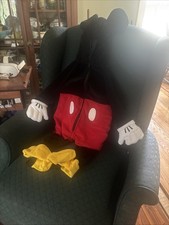 Disney Mickey Mouse Costume Kids Size 18-24 Months