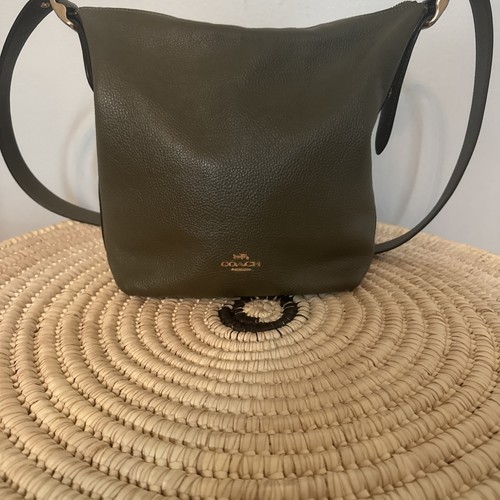 Coach val duffle - coach, signature