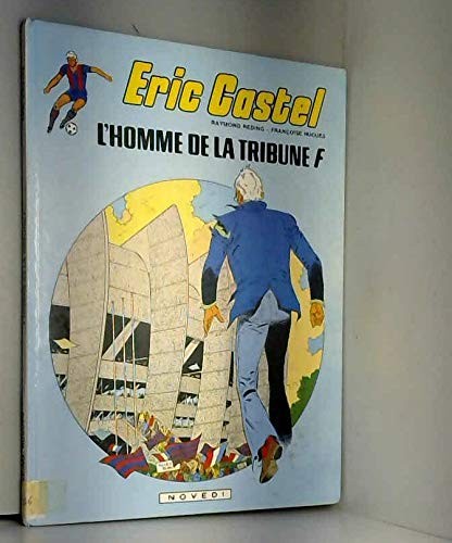 Homme tribune f éric - tribune, (Éric