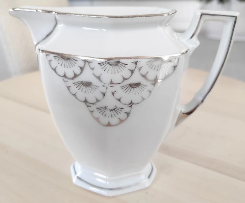Pot lait ancien - pot,