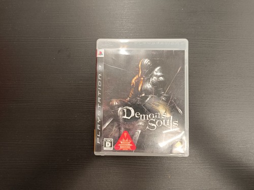 Demon souls ps3 complet - demon's,