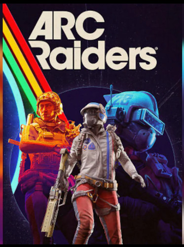 Arc raiders - arc,