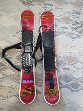 Microski Snowblades