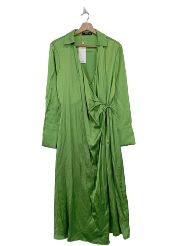 Mng robe portefeuille - mng, dames
