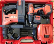 KIT HILTI PERFORATEUR HILTI