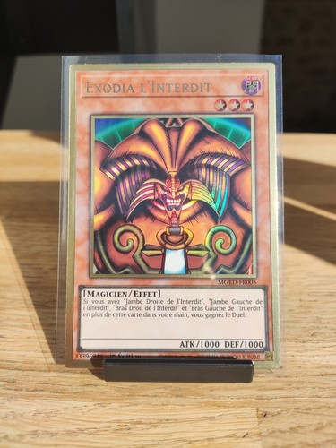 éxodia l interdit - yu-gi-oh!, l'interdit