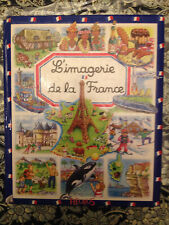 livre pour enfants : L'imagerie de la France - Editions FLEURUS