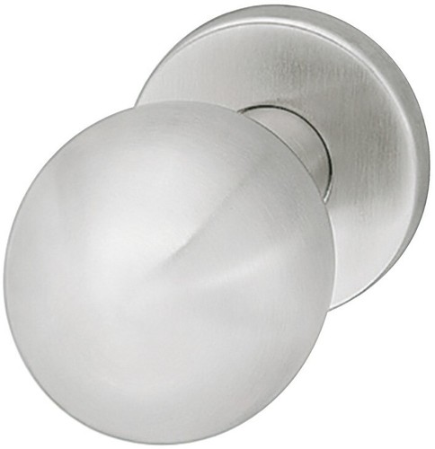 Poignée porte acier inox - poignée,