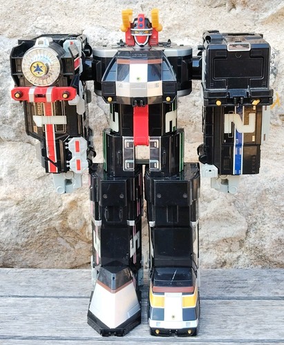 Robot power rangers - power, sauvetage