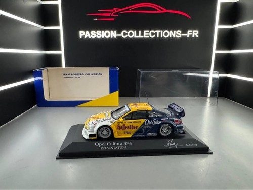 Minichamps opel calibra - minichamps,