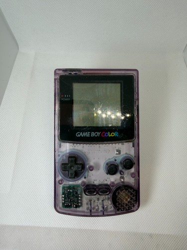 Nintendo game boy color - nintendo,