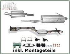 Système D'Échappement Avec